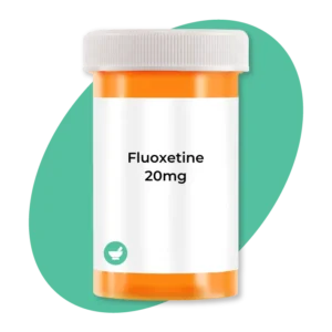 Fluoxetine 20mg Capsules